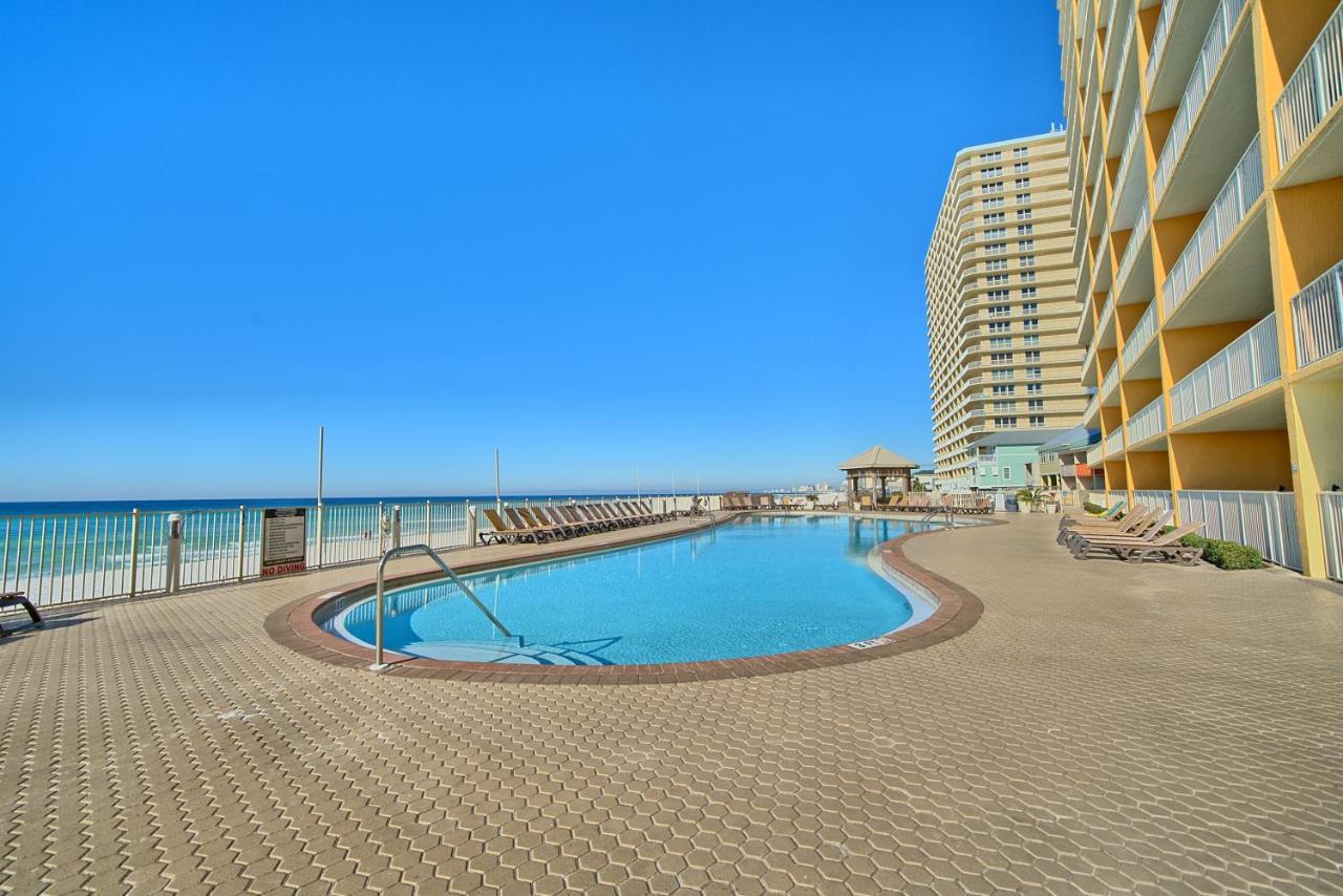 Villa Treasure Island 1003 Panama City Beach Esterno foto