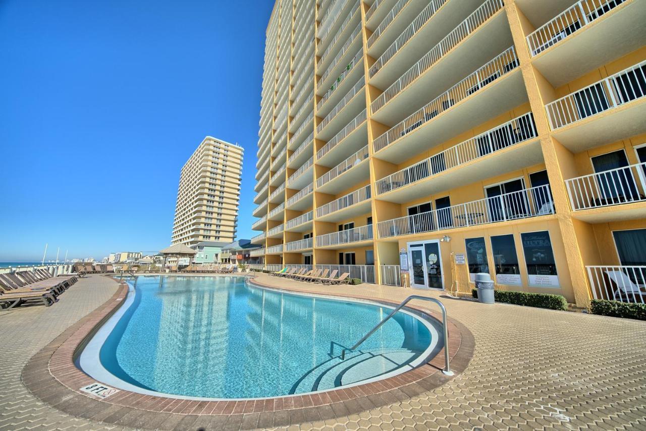 Villa Treasure Island 1003 Panama City Beach Esterno foto
